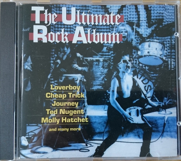 The Ultimate Rock Album