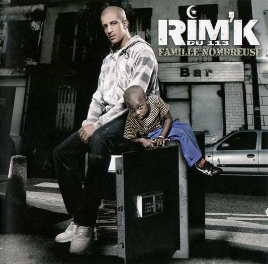 Rim.K. - Famille Nombreuse