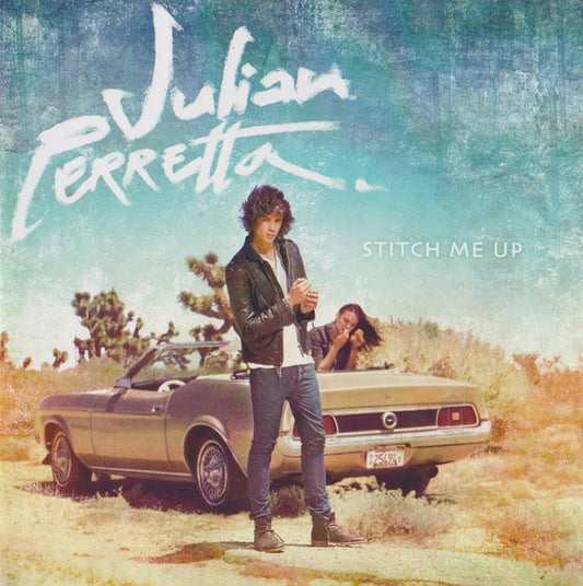 Julian Perretta - Stitch Me Up