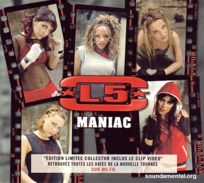 L5 - Maniac