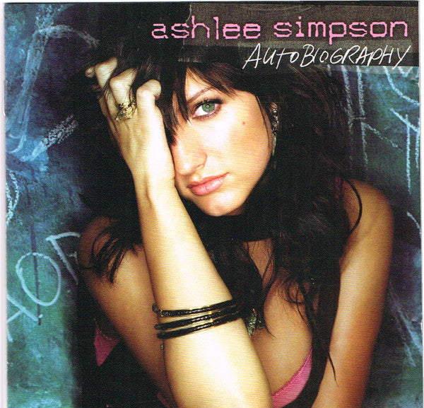 Ashlee Simpson - Autobiography