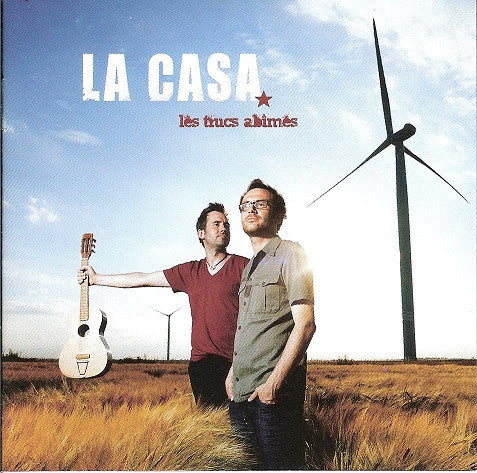 La Casa (6) - Les Trucs Abîmés