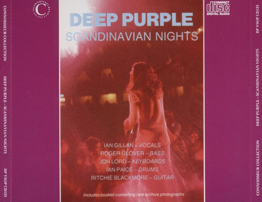 Deep Purple - Scandinavian Nights