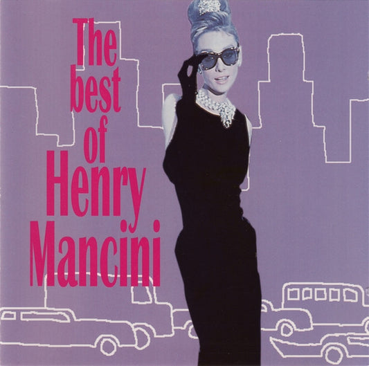 Henry Mancini – The Best Of Henry Mancini