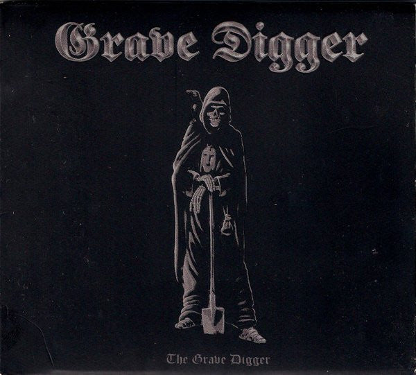 Grave Digger  - The Grave Digger