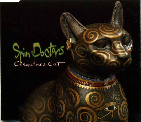 Spin Doctors - Cleopatra's Cat