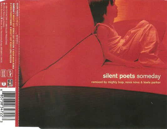 Silent Poets - Someday