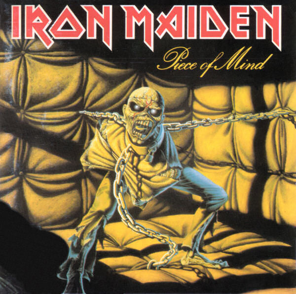 Iron Maiden - Piece Of Mind