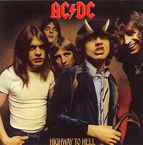 AC/DC - Highway To Hell