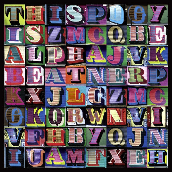 Alphabeat  - This Is Alphabeat