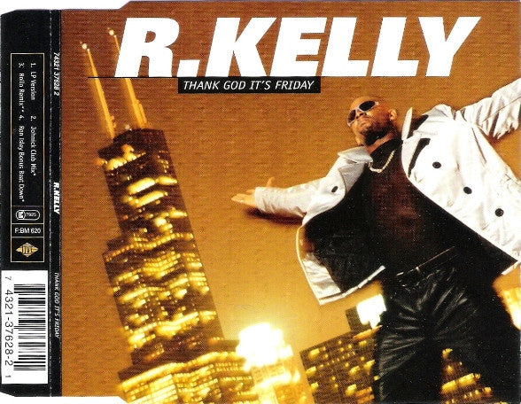 R. Kelly - Thank God It's Friday