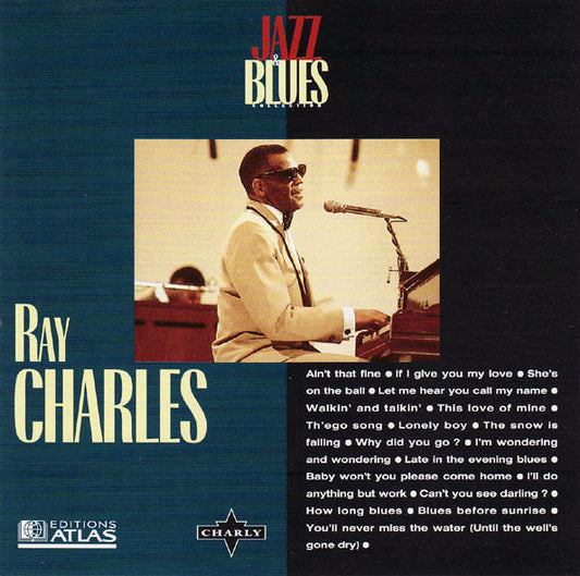 Ray Charles - Jazz & Blues Collection Vol. 3