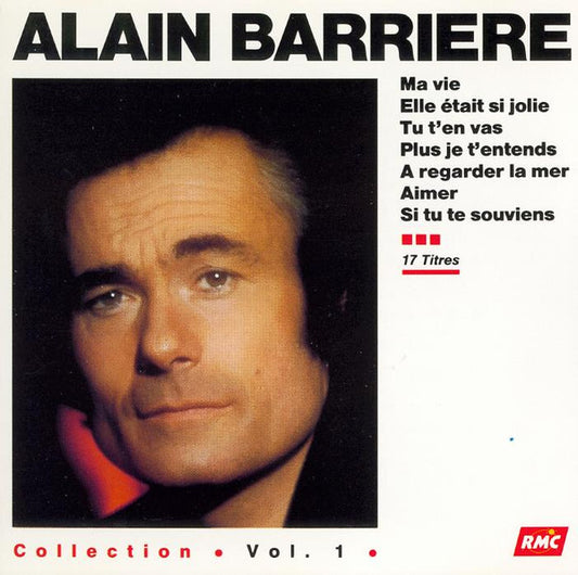 Alain Barrière - Collection - Vol. 1