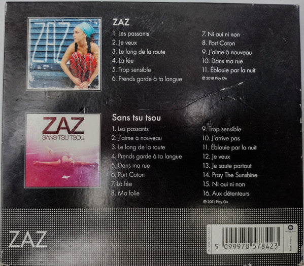 Zaz - ZAZ