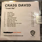 Craig David - Trust Me