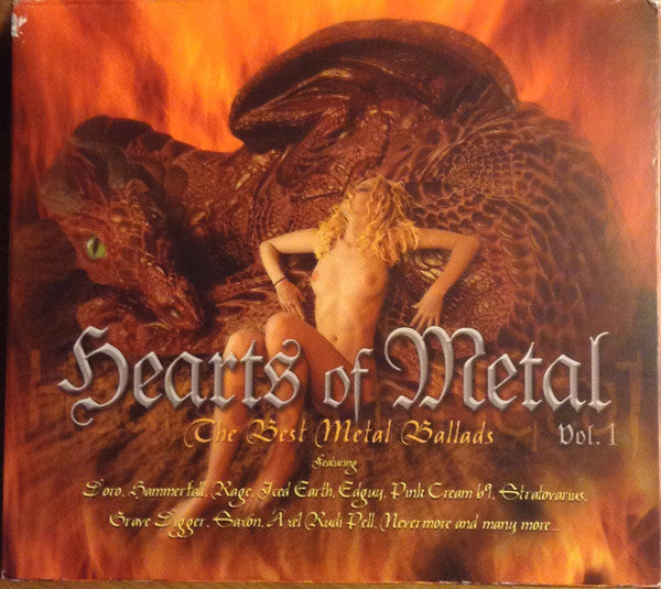 Hearts Of Metal Vol. 1