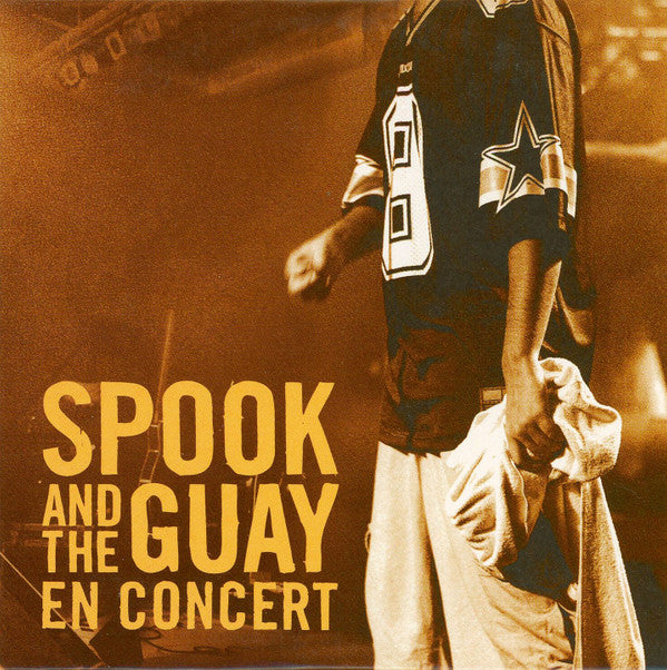 Spook And The Guay - En Concert