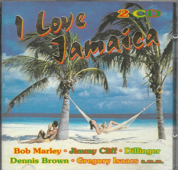 I Love Jamaica - Reggae Gold Vol. 2