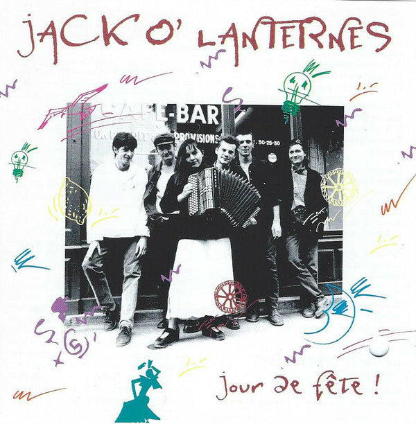 Jack O' Lanternes - Jour De Fête