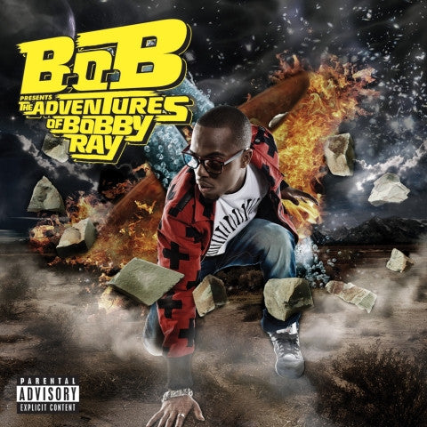 B.o.B - B.o.B Presents: The Adventures Of Bobby Ray