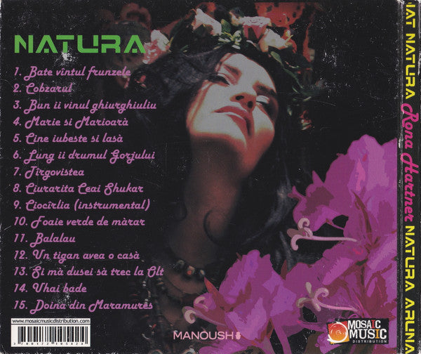 Rona Hartner - Natura