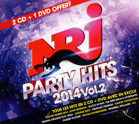 NRJ Party Hits 2014 Vol.2