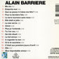 Alain Barrière - Collection - Vol. 1