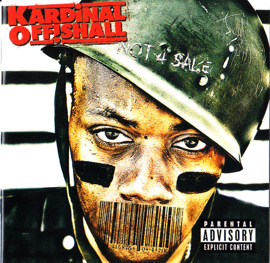 Kardinal Offishall - Not 4 Sale