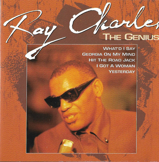 Ray Charles - The Genius