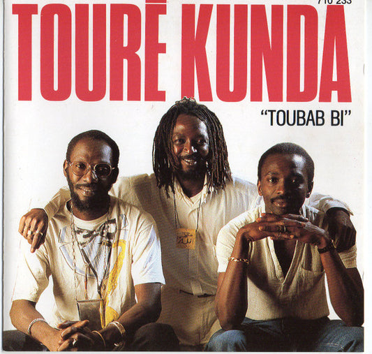 Touré Kunda - Toubab Bi