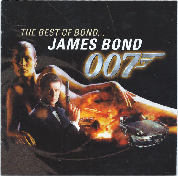 The Best Of Bond ...James Bond