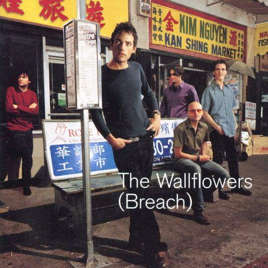 The Wallflowers - (Breach)