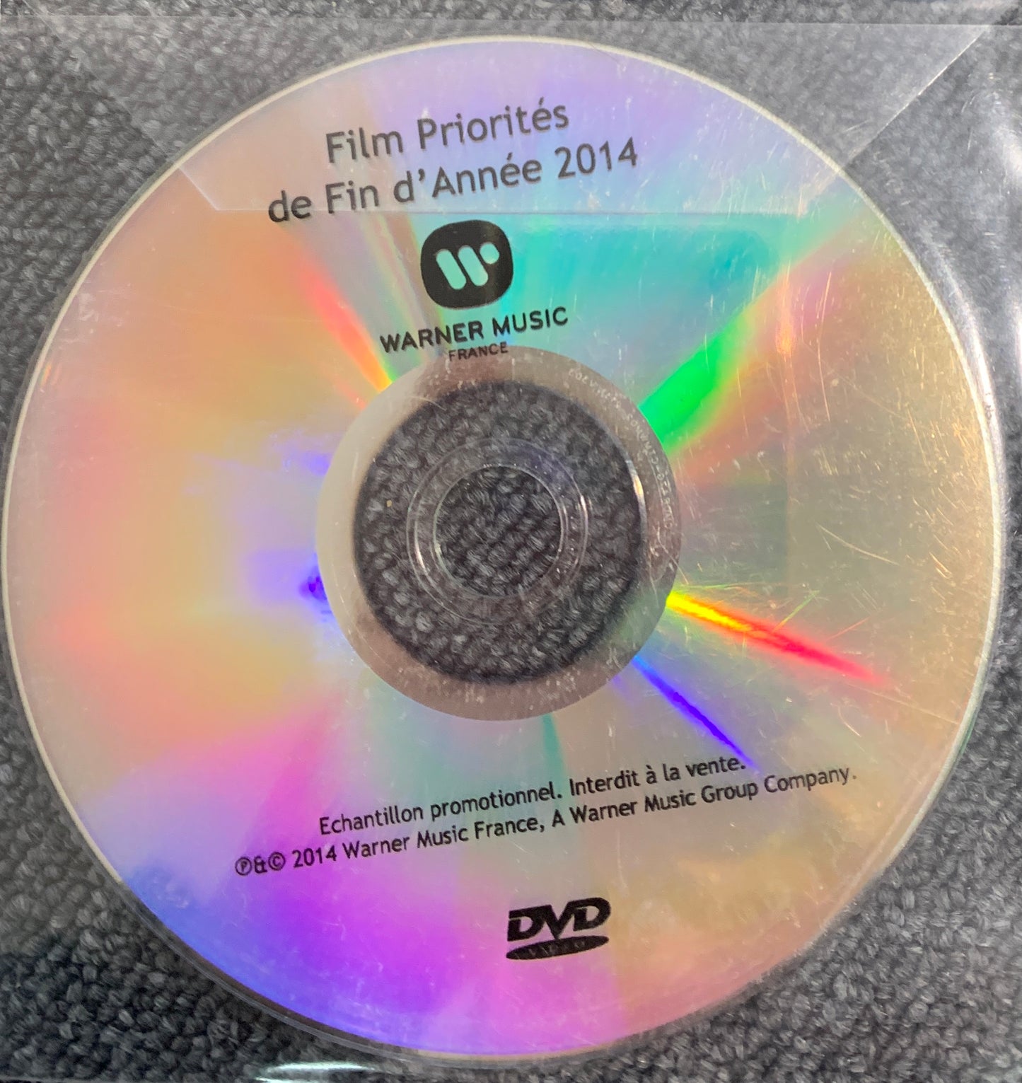 Film Priorités de fin d'année 2014