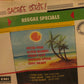 Reggae Specials -  Sacré Série