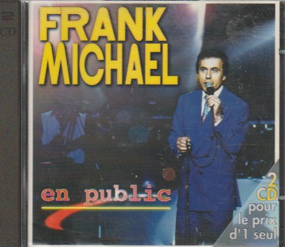 Frank Michael - En public