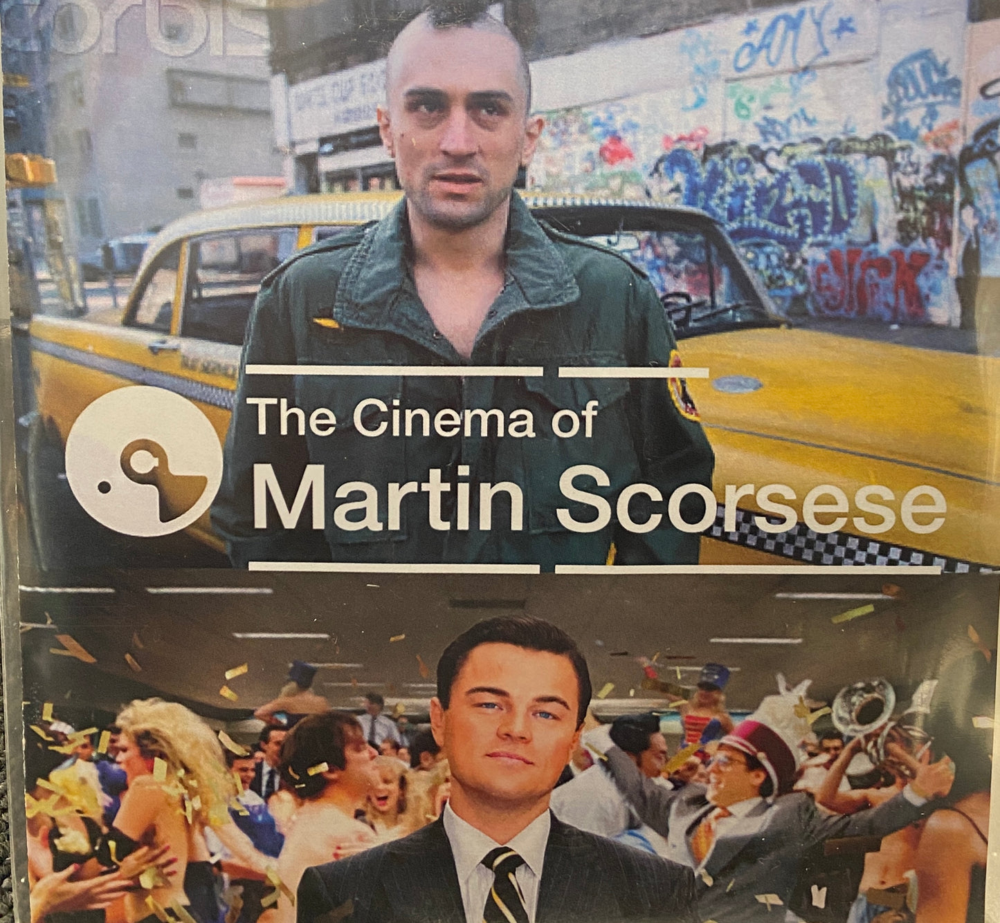 The Cinema Of Martin Scorsese