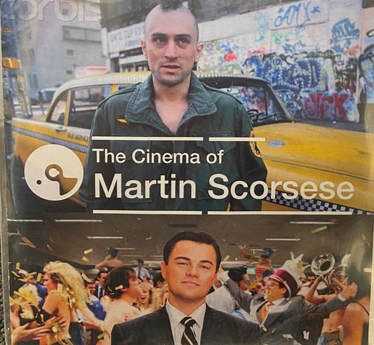 The Cinema Of Martin Scorsese