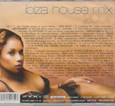 Ibiza House Mix Vol. 2