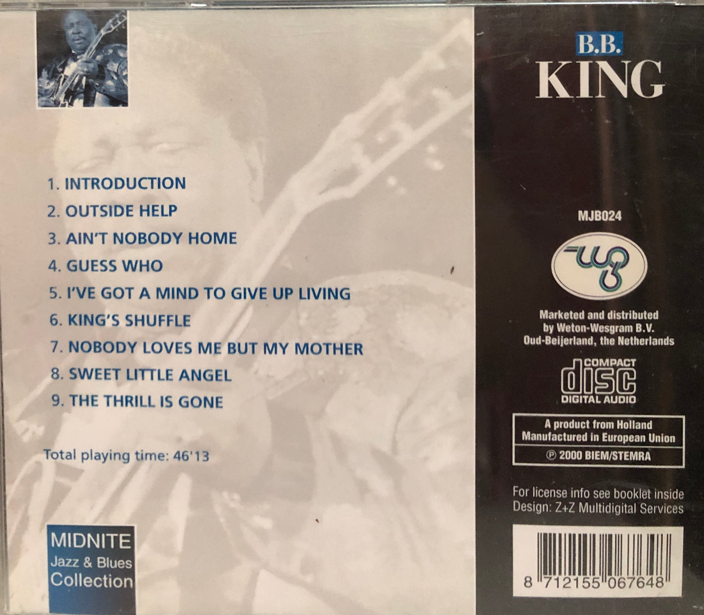 B.B. King - Blues You Can Use