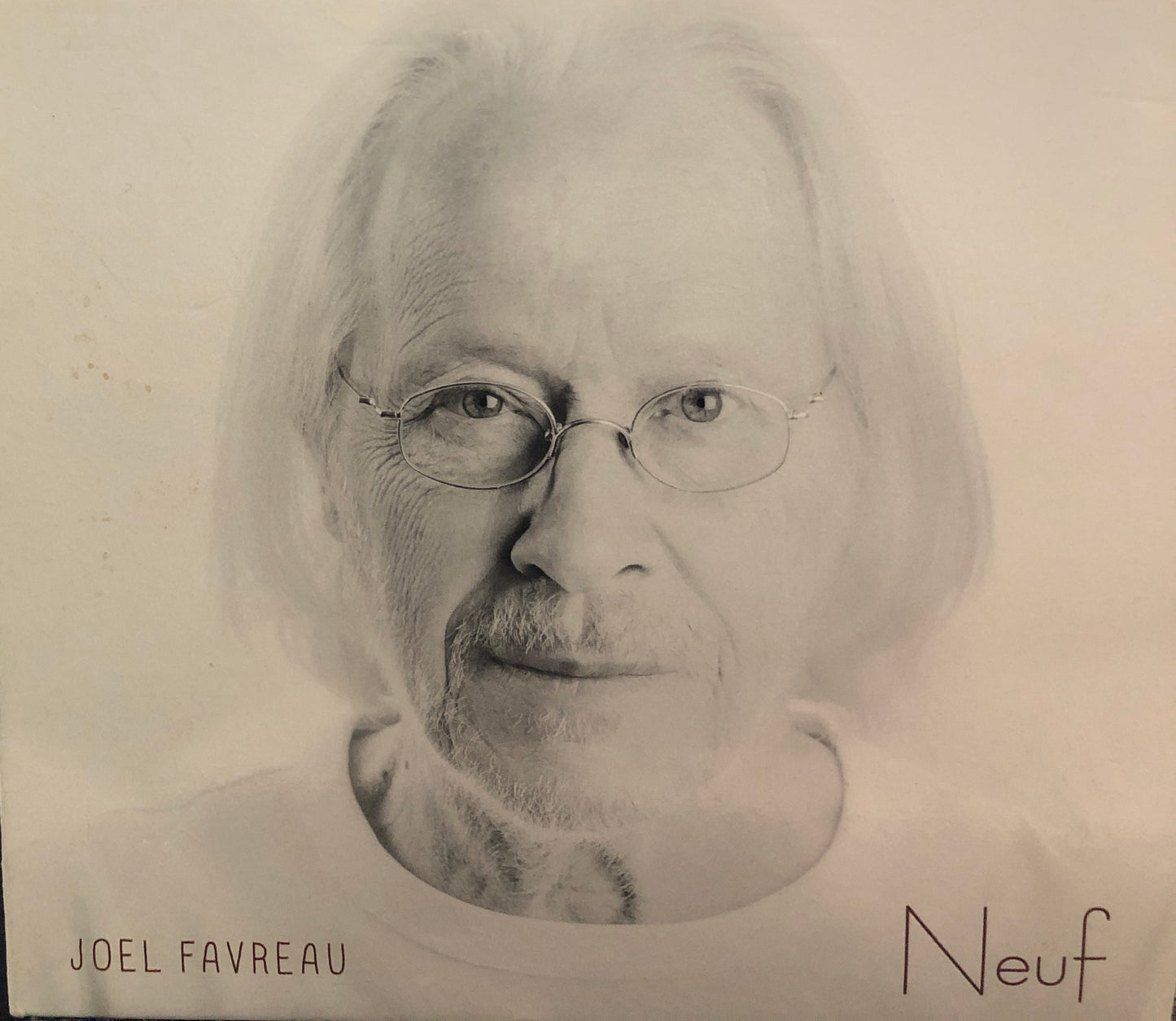 Joel Favreau - Neuf