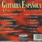 Chico Garcia Guitarra Y Orquesta – Guitarra Española - Pasion Latina