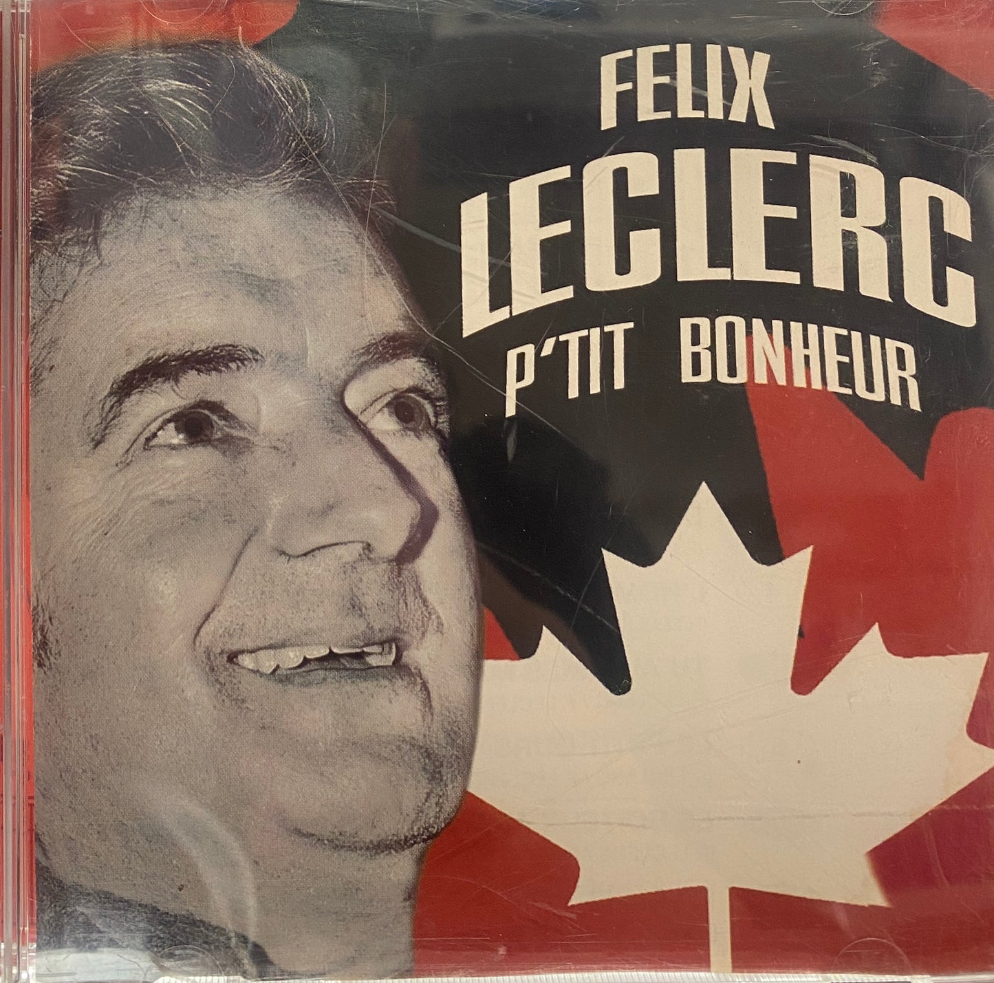 Félix Leclerc - Le P'tit Bonheur