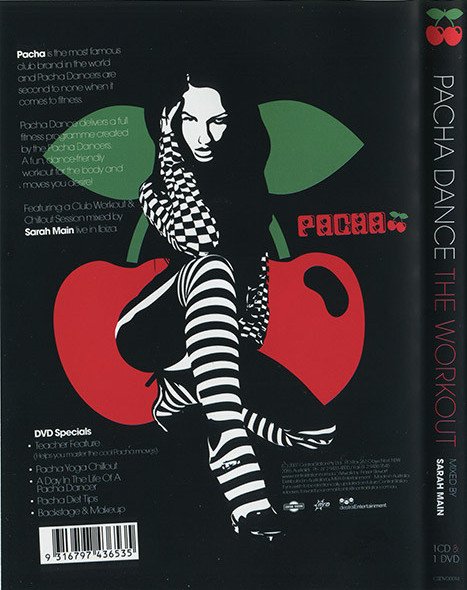 Pacha - Dance The Workout