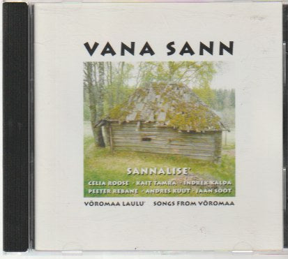 Vana sann - Võromaa laulu'