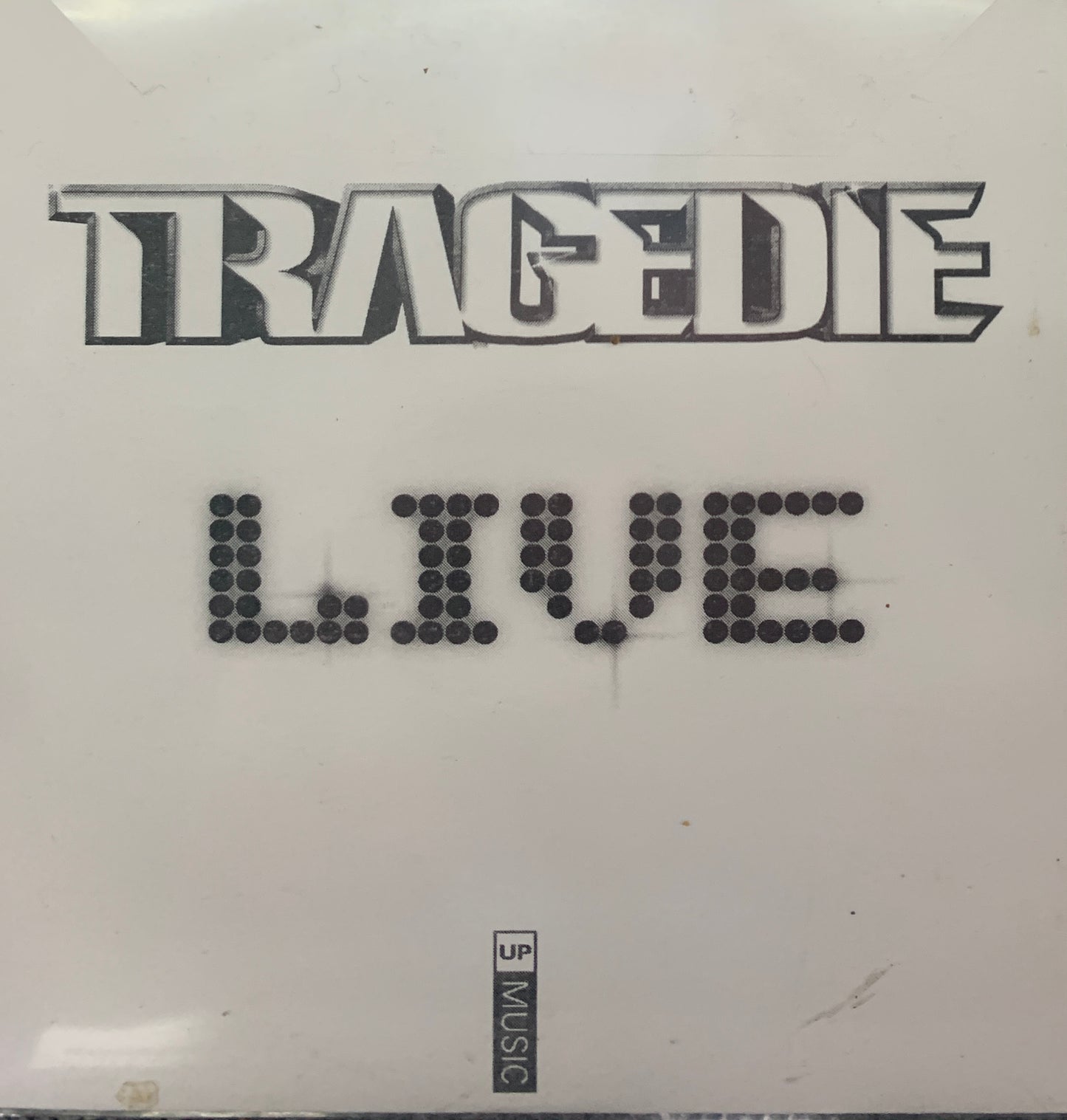 Tragédie - Live