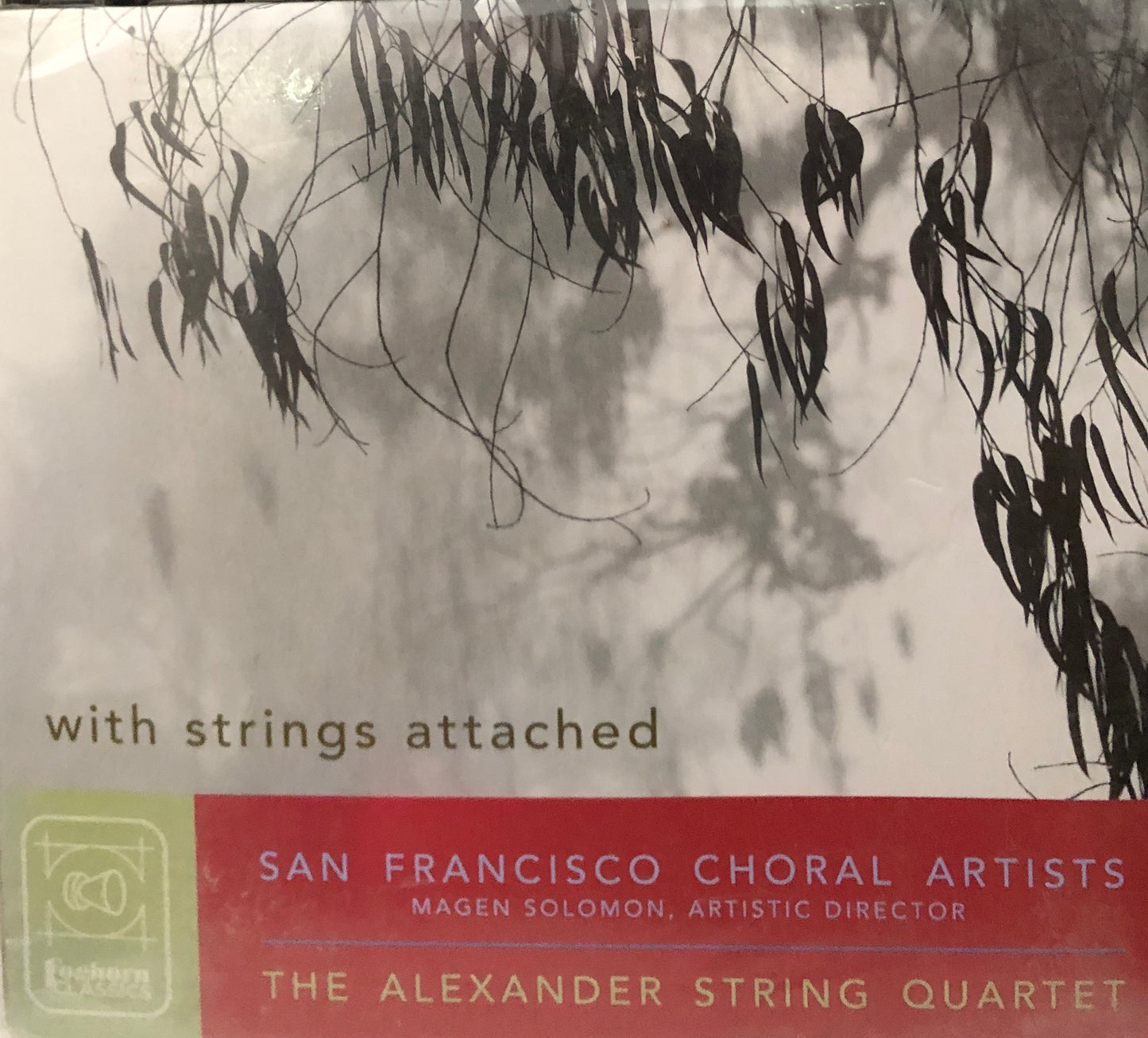 San Francisco Choral - With Strings Attached