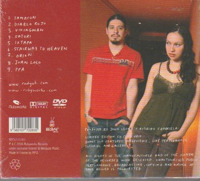 Rodrigo Y Gabriela - Rodrigo Y Gabriela