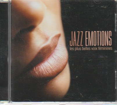 Jazz Emotions - Les plus belles voix féminines