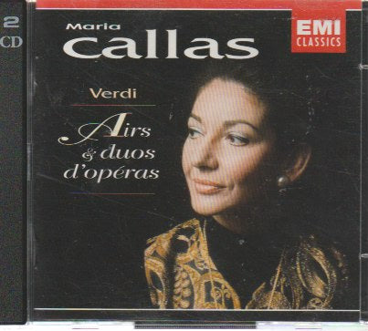 Maria Callas - Airs & Duos D'operas