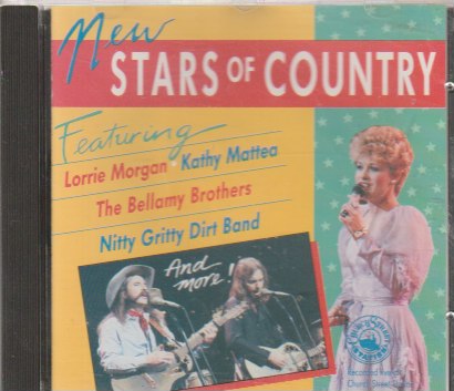 New Stars Of Country